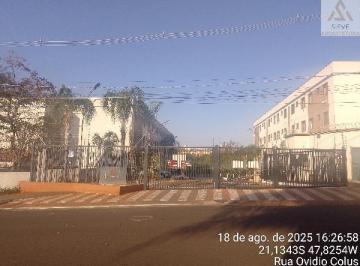 Apartamento · 42m² · 2 Quartos · 1 Vaga · Apartamento para venda em Jardim José Sampaio Júnior de 42.00m² com 2 Quartos e 1 Garagem