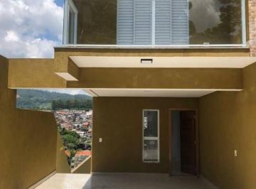 Casa · 160m² · 3 Quartos · 2 Vagas · Casa para venda em Jardim Rancho Alegre de 160.00m² com 3 Quartos, 1 Suite e 2 Garagens