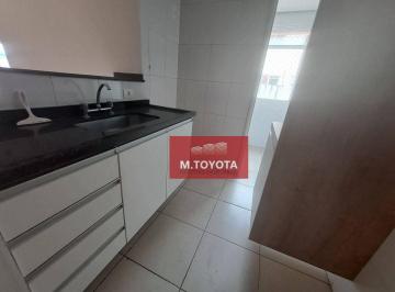 Apartamento · 51m² · 2 Quartos · 1 Vaga · Apartamento para alugar em Jardim São Jorge de 51.00m² com 2 Quartos, 1 Suite e 1 Garagem