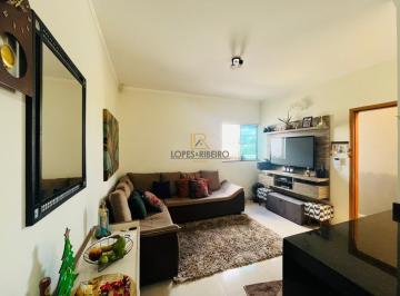 Casa · 73m² · 3 Quartos · 2 Vagas · Casa para venda em Jardim Ypê de 73.31m² com 3 Quartos, 1 Suite e 2 Garagens