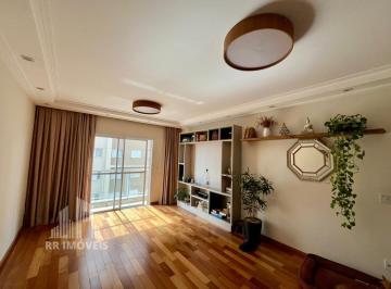 Apartamento · 120m² · 3 Quartos · 2 Vagas · Apartamento para venda em Bethaville I de 120.00m² com 3 Quartos, 2 Suites e 2 Garagens