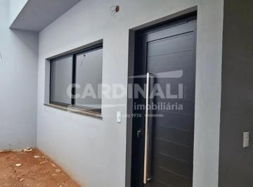 Casa · 164m² · 3 Quartos · 2 Vagas · Casa para venda em Jardim Taiti de 164.00m² com 3 Quartos, 1 Suite e 2 Garagens
