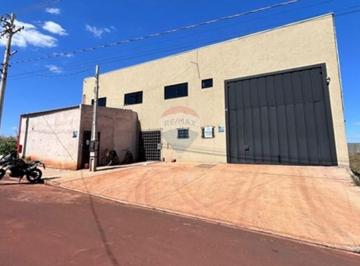 Comercial · 950m² · Galpão / Depósito / Armazém para alugar em Jardinópolis de 950.00m²