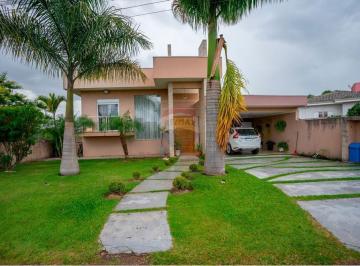 Casa · 295m² · 4 Quartos · 4 Vagas · Casa de Condomínio para venda em Loteamento Capital Ville de 295.00m² com 4 Quartos, 3 Suites e 4 Ga