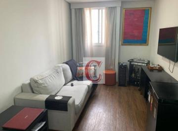 Apartamento · 44m² · 1 Quarto · 1 Vaga · Flat para venda em Vila Bastos de 44.00m² com 1 Quarto e 1 Garagem