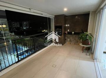 Apartamento · 122m² · 3 Quartos · 2 Vagas · Apartamento para venda em Jardim Flor Da Montanha de 122.00m² com 3 Quartos, 3 Suites e 2 Garagens