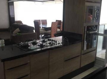 Apartamento · 125m² · 3 Quartos · Apartamento para alugar em Vila Mogilar de 125.00m² com 3 Quartos e 3 Suites
