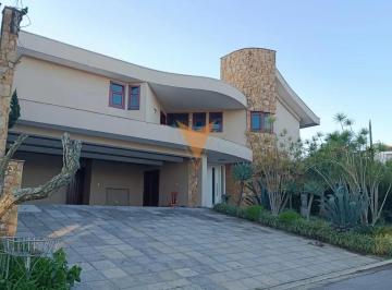 Casa · 575m² · 5 Quartos · 4 Vagas · Casa para venda e aluguel em Morada Das Flores (aldeia Da Serra) de 575.00m² com 5 Quartos, 5 Suites