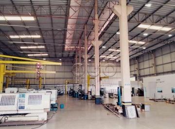 Comercial · 2818m² · 8 Vagas · Galpão / Depósito / Armazém para alugar em Loteamento Distrito Industrial Uninorte de 2818.00m² com