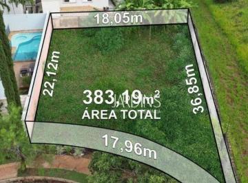 Terreno · 383m² · Terreno en Condomínio para venda em Nova Aliança de 383.00m²