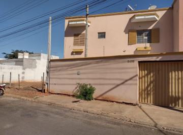 Casa · 89m² · 2 Quartos · 1 Vaga · Sobrado para venda em Residencial Monte Líbano de 89.08m² com 2 Quartos e 1 Garagem