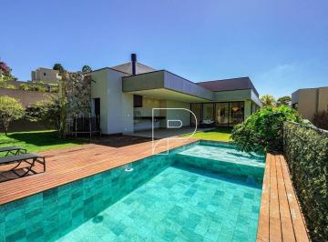 Casa · 332m² · 3 Quartos · 4 Vagas · Casa de Condomínio para venda e aluguel em Alphaville Granja Viana de 332.00m² com 3 Quartos, 3 Suit