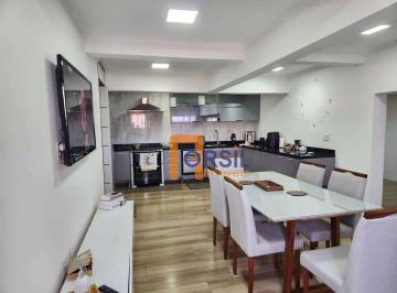 Casa · 220m² · 3 Quartos · 2 Vagas · Sobrado para venda em Vila Suissa de 220.00m² com 3 Quartos e 2 Garagens