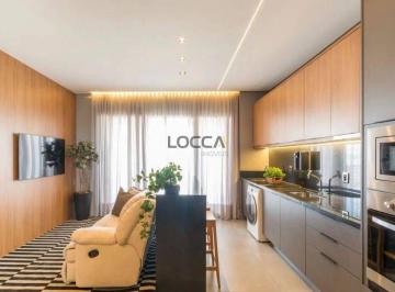 Apartamento · 56m² · 1 Quarto · 1 Vaga · Apartamento para alugar em Jardim Botânico de 56.00m² com 1 Quarto, 1 Suite e 1 Garagem