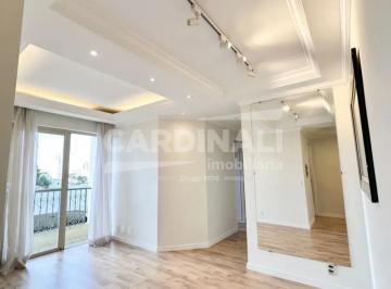 Apartamento · 54m² · 2 Quartos · 1 Vaga · Apartamento para venda em Vila Nova de 54.00m² com 2 Quartos e 1 Garagem