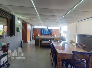 Apartamento · 107m² · 2 Quartos · 2 Vagas · Apartamento para venda em Tamboré de 107.00m² com 2 Quartos, 2 Suites e 2 Garagens