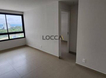 Apartamento · 50m² · 1 Quarto · 2 Vagas · Apartamento para venda em Condomínio Portal Do Lago de 50.00m² com 1 Quarto e 2 Garagens
