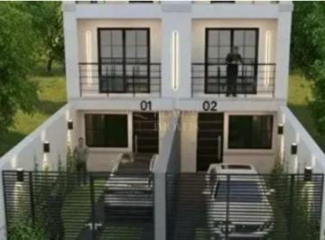 Casa · 83m² · 2 Quartos · 1 Vaga · Sobrado para venda em Umbará de 83.00m² com 2 Quartos, 1 Suite e 1 Garagem