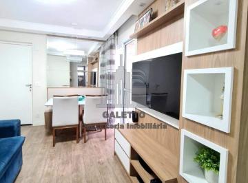 Apartamento · 50m² · 2 Quartos · 1 Vaga · Apartamento para venda em Jardim Amazonas de 50.00m² com 2 Quartos e 1 Garagem