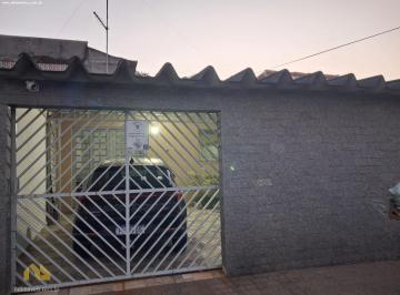 Casa · 110m² · 3 Quartos · 1 Vaga · Casa para venda em Conjunto Residencial Nova Bertioga de 110.00m² com 3 Quartos, 1 Suite e 1 Garagem