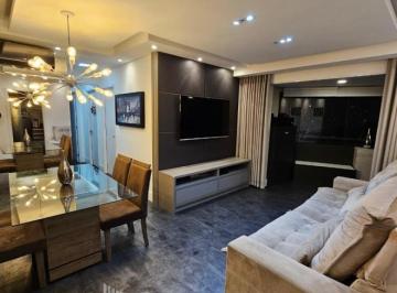 Apartamento · 87m² · 3 Quartos · 2 Vagas · Apartamento para venda em Alphaville Empresarial de 87.00m² com 3 Quartos, 1 Suite e 2 Garagens