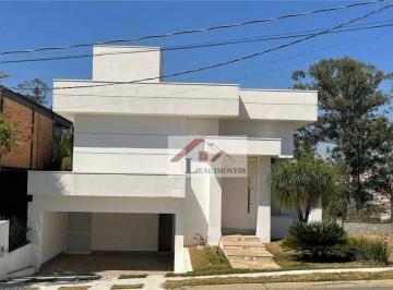 Casa · 241m² · 3 Quartos · 4 Vagas · Sobrado para venda em Residencial Central Parque de 241.00m² com 3 Quartos, 3 Suites e 4 Garagens