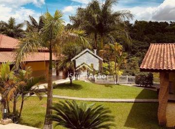 Terreno · 300m² · 2 Quartos · 6 Vagas · Chácara para venda em Guararema de 300.00m² com 2 Quartos, 1 Suite e 6 Garagens