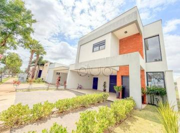 Casa · 229m² · 3 Quartos · 4 Vagas · Casa de Condomínio para venda em Park Unimep Taquaral de 229.00m² com 3 Quartos, 3 Suites e 4 Garage