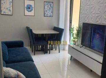 Apartamento · 45m² · 2 Quartos · 1 Vaga · Apartamento para venda em Village Monte Verde de 45.00m² com 2 Quartos e 1 Garagem