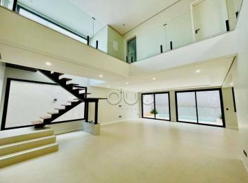 Casa · 305m² · 4 Quartos · Casa de Condomínio para venda em Residencial Villa D'aquila de 305.00m² com 4 Quartos e 4 Suites