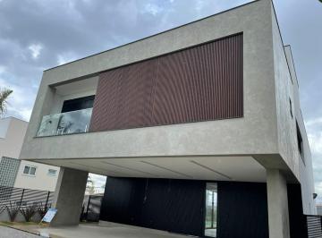 Casa · 380m² · 4 Quartos · 4 Vagas · Casa para venda em Alphaville Nova Esplanada de 380.00m² com 4 Quartos, 4 Suites e 4 Garagens