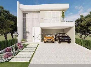 Casa · 198m² · 4 Quartos · 2 Vagas · Casa para venda em Condominio Park Unimep Taquaral de 198.00m² com 4 Quartos, 2 Suites e 2 Garagens