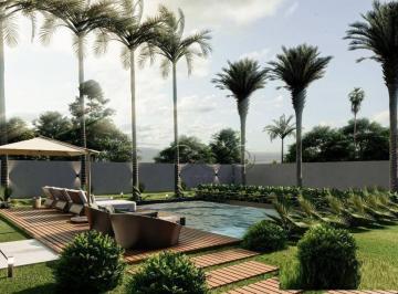Casa · 335m² · 3 Quartos · 6 Vagas · Casa de Condomínio para venda em Campestre de 335.00m² com 3 Quartos, 3 Suites e 6 Garagens
