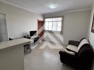 Apartamento · 40m² · 1 Quarto · 1 Vaga · Apartamento para venda em Centro de 40.00m² com 1 Quarto, 1 Suite e 1 Garagem