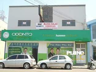 Comercial · 110m² · 6 Quartos · Imóvel Comercial para alugar em Vila Aparecida de 110.00m² com 6 Quartos e 6 Suites