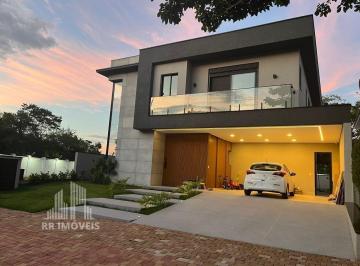 Casa · 371m² · 5 Quartos · 4 Vagas · Casa para venda em Alphaville de 371.00m² com 5 Quartos, 5 Suites e 4 Garagens