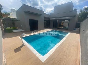 Casa · 250m² · 4 Quartos · 4 Vagas · Casa de Condomínio para alugar em Alphaville Nova Esplanada de 250.00m² com 4 Quartos, 4 Suites e 4 