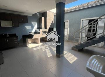 Casa · 128m² · 4 Quartos · 2 Vagas · Casa para venda em Vila Rosália de 128.00m² com 4 Quartos, 1 Suite e 2 Garagens