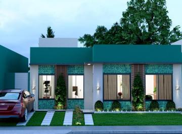 Casa · 80m² · 3 Quartos · 2 Vagas · Casa para venda em Candeias de 80.00m² com 3 Quartos, 1 Suite e 2 Garagens