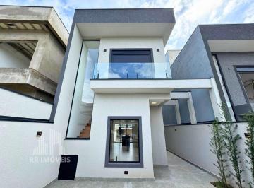 Casa · 135m² · 3 Quartos · 2 Vagas · Casa para venda em Villas Do Jaguari de 135.00m² com 3 Quartos, 1 Suite e 2 Garagens
