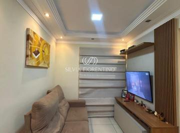Apartamento · 77m² · 3 Quartos · 1 Vaga · Apartamento para venda em Jardim Santa Clara de 77.00m² com 3 Quartos, 1 Suite e 1 Garagem