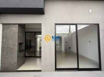 Casa · 81m² · 2 Quartos · 2 Vagas · Casa para venda em Residencial Acapulco de 80.89m² com 2 Quartos, 1 Suite e 2 Garagens