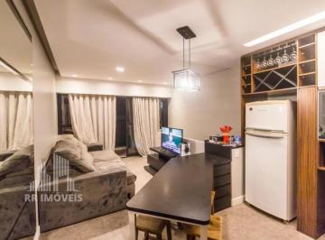 Apartamento · 52m² · 1 Quarto · 1 Vaga · Apartamento para venda em Bethaville de 52.00m² com 1 Quarto e 1 Garagem