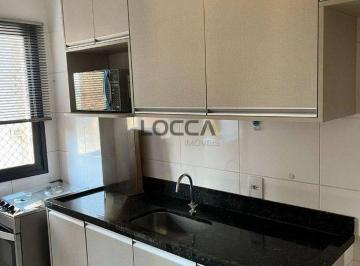 Apartamento · 49m² · 1 Quarto · 1 Vaga · Apartamento para alugar em Nova Aliança de 49.00m² com 1 Quarto, 1 Suite e 1 Garagem