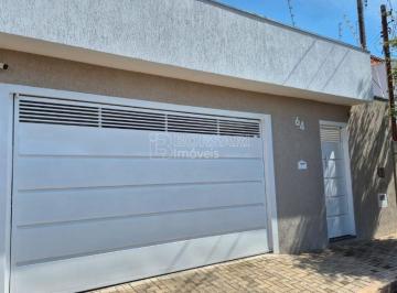 Casa · 184m² · 3 Quartos · 4 Vagas · Casa para venda em Jardim Santa Lúcia de 184.00m² com 3 Quartos, 1 Suite e 4 Garagens