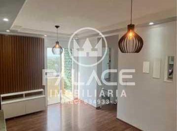 Apartamento · 55m² · 2 Quartos · 1 Vaga · Apartamento para venda em Dois Córregos de 55.00m² com 2 Quartos, 1 Suite e 1 Garagem