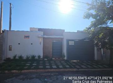 Casa · 200m² · 1 Quarto · Casa para venda em Jardim Santa Clara de 200.00m² com 1 Quarto