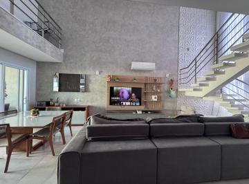 Casa · 206m² · 3 Quartos · 4 Vagas · Sobrado para venda em Residencial Real Park Sumaré de 206.00m² com 3 Quartos, 1 Suite e 4 Garagens