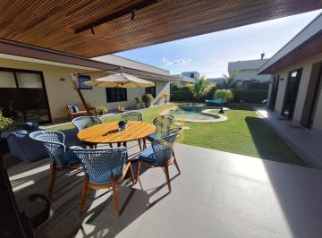 Casa · 330m² · 3 Quartos · 6 Vagas · Casa de Condomínio para venda em Portal Japy de 330.00m² com 3 Quartos, 2 Suites e 6 Garagens