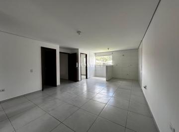 Apartamento · 50m² · 3 Quartos · 1 Vaga · Apartamento para alugar em Ganchinho de 50.00m² com 3 Quartos, 1 Suite e 1 Garagem